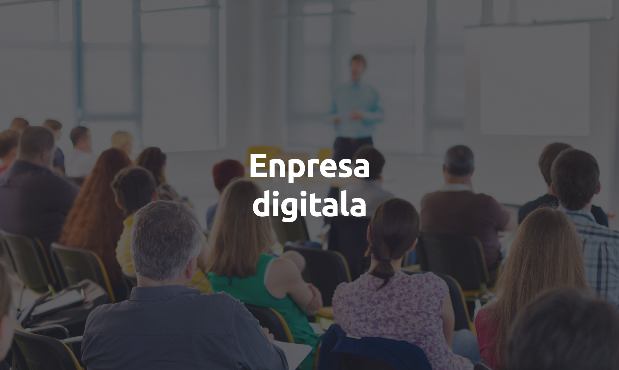 Centros Enpresa Digitala Formaci N Tecnolog A De La Informaci N Spri