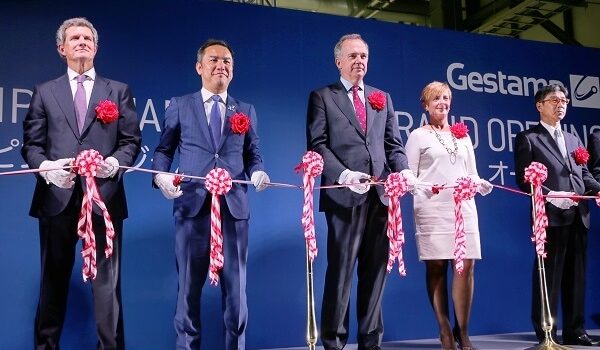 Gestamp ha inaugurado su nueva planta en Matsusaka