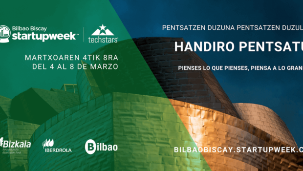 bilbao biscay startupweek