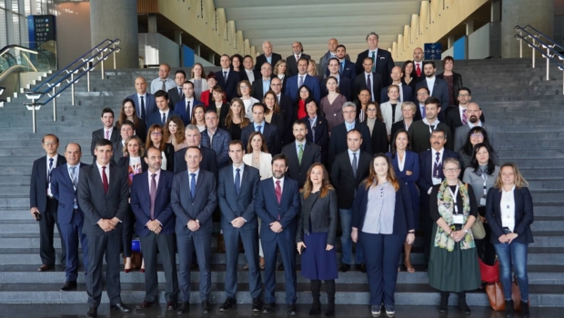 700 empresas participan en Intergune+2019, la cita anual con la internacionalización en Euskadi