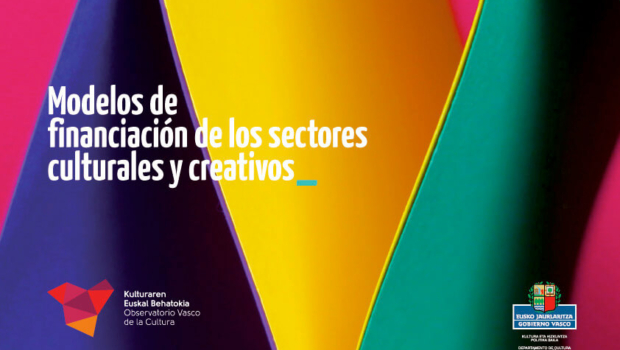 modelos definanciación sectores culturales y creativos