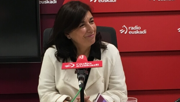 Itziar  Epalza:  “Teknologi  Parkeen  Sareak  %7,1eko  pisua  du  Euskadiko  BPGn”