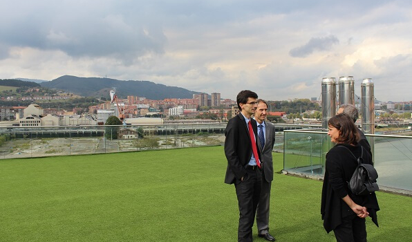 El Cluster de Energía y Fluidex firman un Acuerdo de colaboración