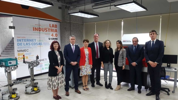 Euskadi y Nuevo León (México) impulsan su colaboración en la industria 4.0