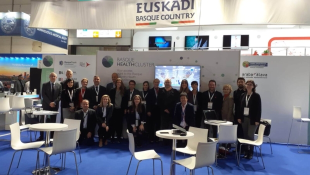 Grupo SPRI y Basque Health Cluster apoyan a 8 empresas vascas en la feria internacional MEDICA