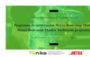 metxa bootcamp tknika