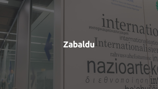 Ayudas a la internacionalización Zabaldu