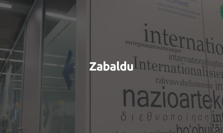 Ayudas a la internacionalización Zabaldu