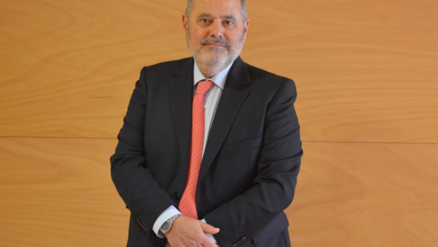 Joaquín Acha, presidente Clúster de Movilidad y Logística de Euskadi