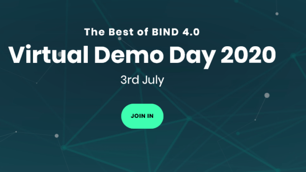 Industrian  adituak,  influencerrak,  inbertitzaileak  eta  berritzaileak  uztailaren  3an  izango  dira  BIND  4.0ko  Demo  Day  birtualean.    Galdu  behar  al  duzu?