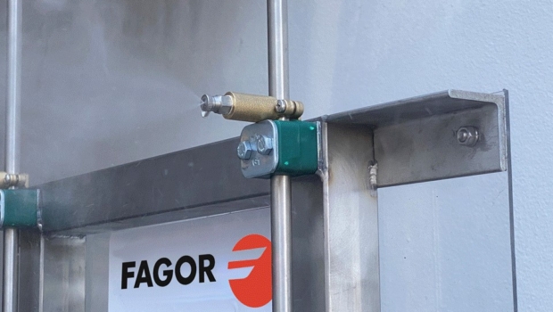 Fagor Industrial crea Nebukare para reforzar la higienización de espacios