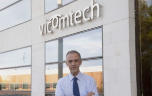 Jorge Posada. Director adjunto de Vicomtech