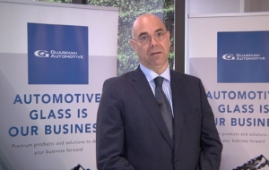 Óscar Tejedor, director general Guardian Automotive