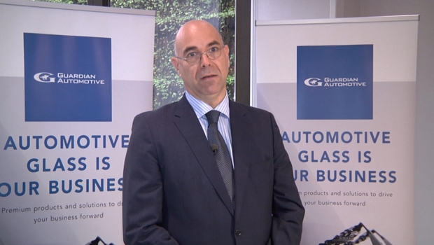 Óscar Tejedor, director general Guardian Automotive