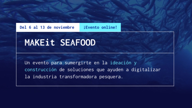 makeit seafood AZTI