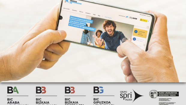 Premios Emprendedor XXI Euskadi Spri BICs