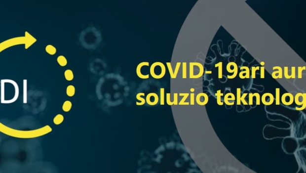 Euskal  enpresek  badituzte  konponbide  teknologikoak,  COVID-19ak  langileen  osasunean  duen  eragina  minimizatzeko