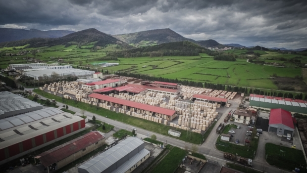 Etorki, una cooperativa de la madera que se enfoca hacia el crecimiento y la automatización