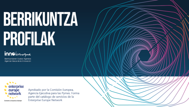 Innobasqueren  “Berrikuntza-profilak”  Europako  Batzorderaren  aintzapespena  jaso  du  ETE-en  Berrikuntza-kudeaketa  hobetzeko  tresna  giza