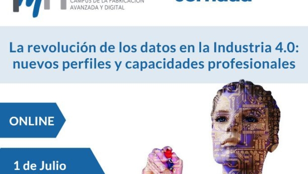 La revolución de los datos en la Industria 4.0: nuevos perfiles y capacidades profesionales