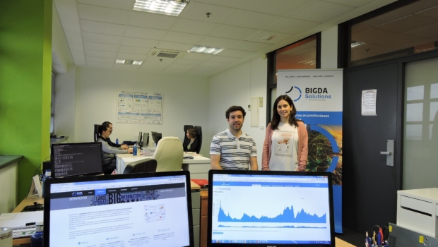 Bigda  Solutions,  eraginkortasun  energetikoan  oinarritutako  digitalizazio-proiektuak