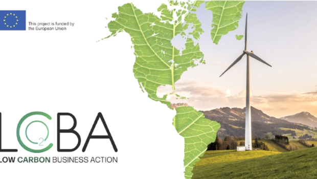 Low  Carbon  and  Circular  Economy  Business  Action  (LCBA)  proiektua:  aukera  bat  teknologia  berdeak  Amerikan  saltzeko