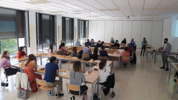 jornada dual EHU UPV