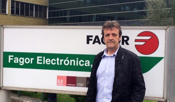 La crisis de los semiconductores dispara la actividad en Fagor Electrónica