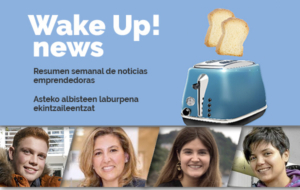 Wake up Euskadi Emprendimiento