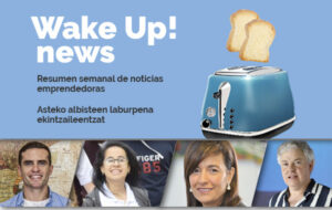 Wake Up Euskadi €mprendimiento startups