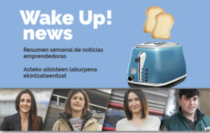 Up Euskadi Wake Up Emprendimiento startups