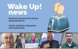 Wake UP Euskadi