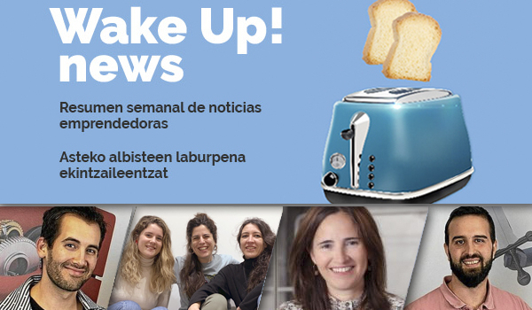 Wake Up Euskadi