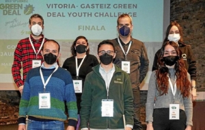 Green Challenge Gasteiz Vitoria