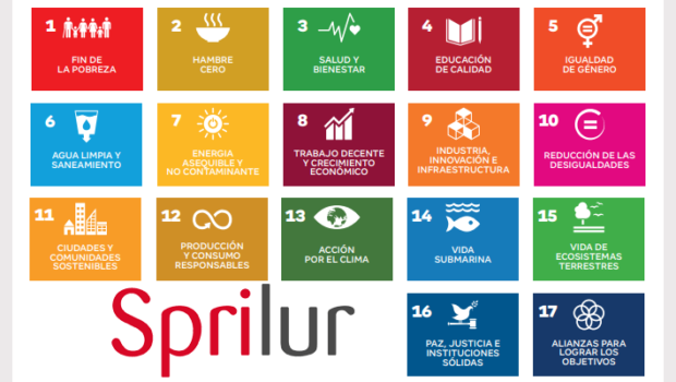 La regeneración de suelo en desuso es la apuesta estratégica de Sprilur en clave de sostenibilidad para los próximos años