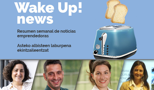 Wake Up Euskadi