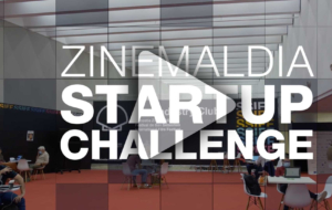 Zinemaldia startup challenge