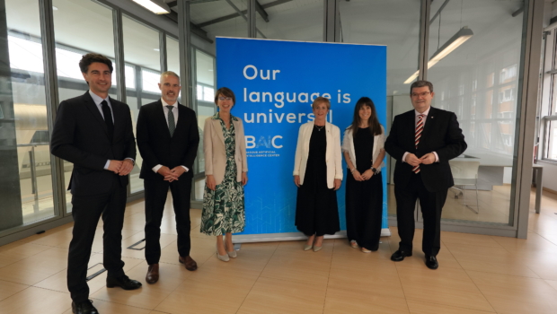 El Centro Vasco de Inteligencia Artificial (BAIC) incorpora a Laura Marrón como Directora General e inaugura sus oficinas en el Edificio Ensanche de  Bilbao