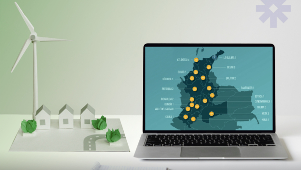 Webinar sobre la transición energética en Colombia