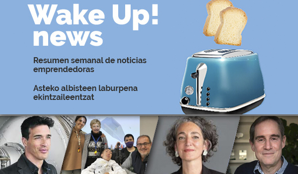 Wake up Euskadi