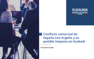 Informe Euskadi Argelia