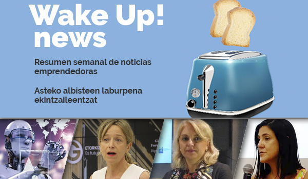 Wake Up Euskadi