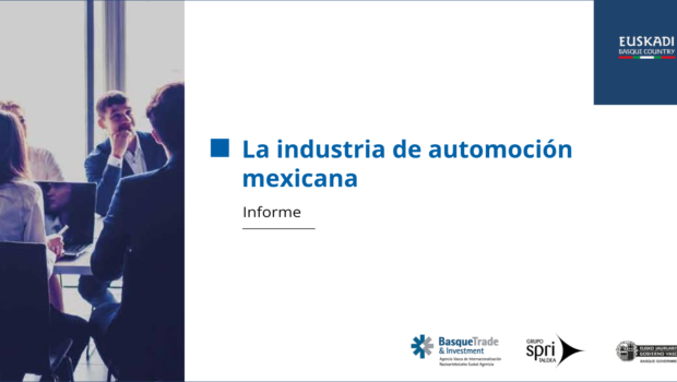 México: Mercado de Componentes de Automoción. Informe