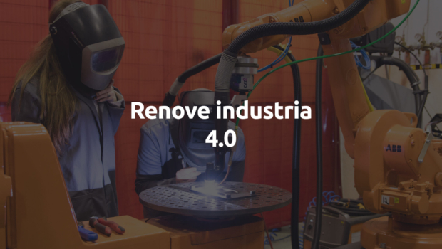 Renove  Industria  4.0  programaren  laguntzak  eskatzeko  epea  ireki  da,  5  milioirekin