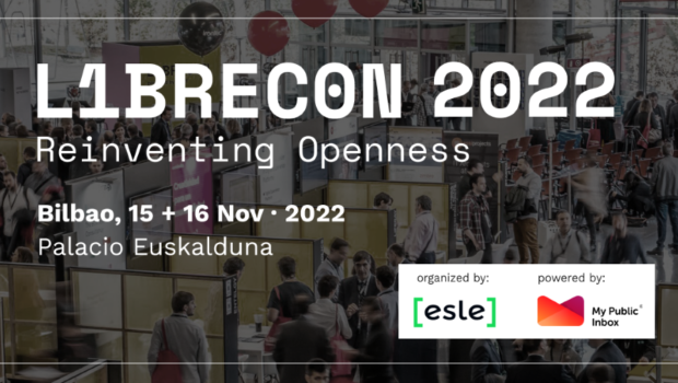 El Grupo SPRI apoya otro año más Librecon, el evento de las tecnologías abiertas