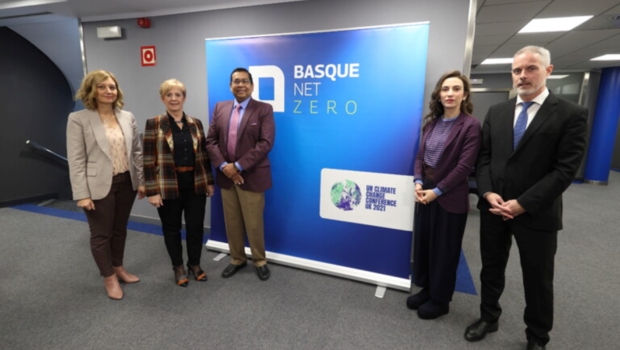 Basque Net Zero Industrial Super Cluster - SPRI + EPRI 2022