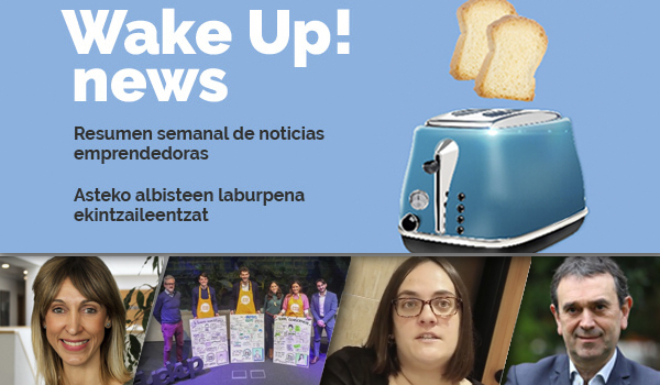 Wake UP Euskadi