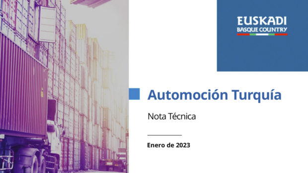 Automoción Turquía Informe