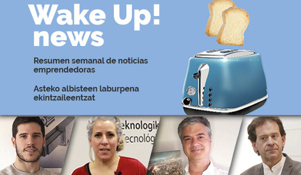 Wake Up Euskadi