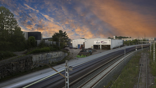 Railsider  puntako  lau  proiekturen  buru  da  logistikaren  eta  garraioaren  sektorean